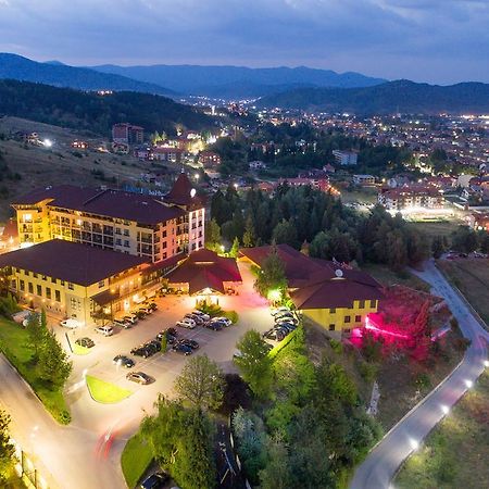 グランド ホテル ヴェリングラド ヴェリングラード エクステリア 写真 Aerial view of the town