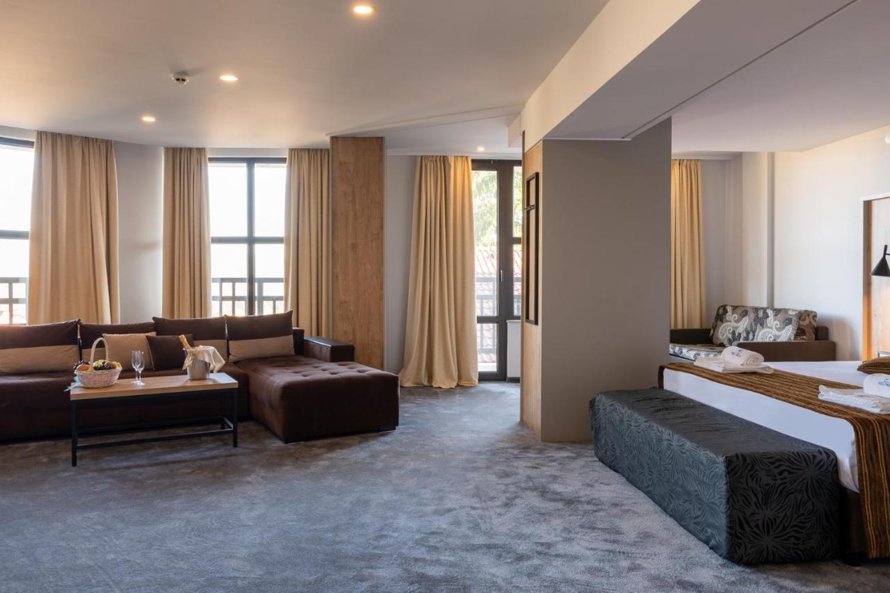 グランド ホテル ヴェリングラド ヴェリングラード エクステリア 写真 Suite