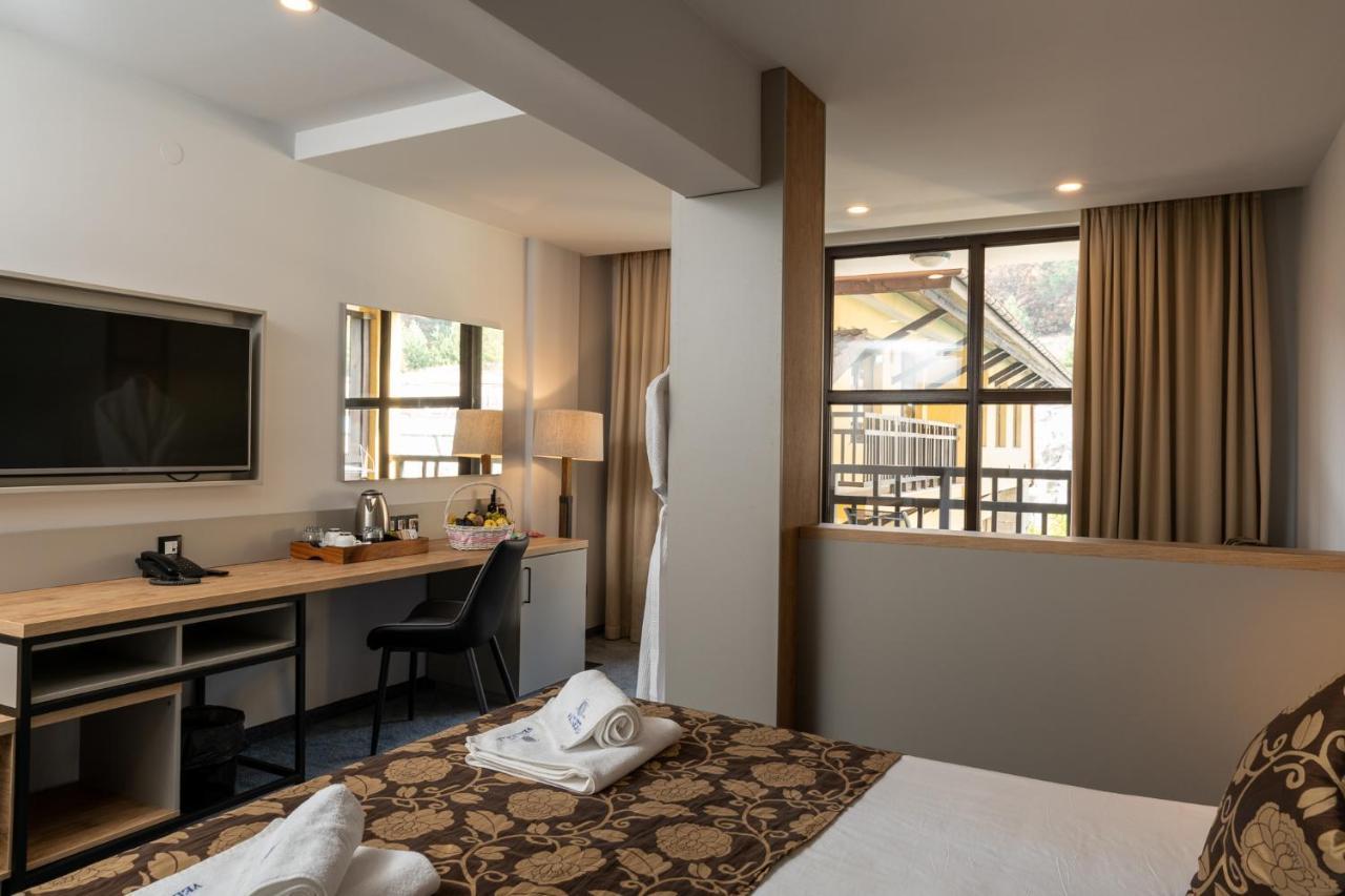グランド ホテル ヴェリングラド ヴェリングラード エクステリア 写真 A room at the hotel