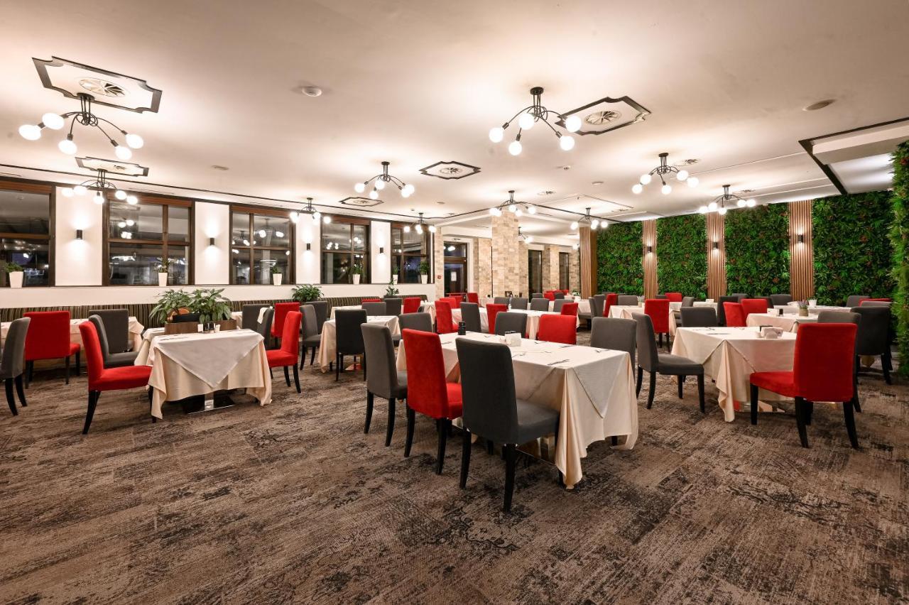 グランド ホテル ヴェリングラド ヴェリングラード エクステリア 写真 Restaurant