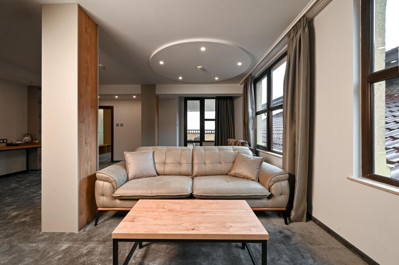 グランド ホテル ヴェリングラド ヴェリングラード エクステリア 写真 A typical apartment