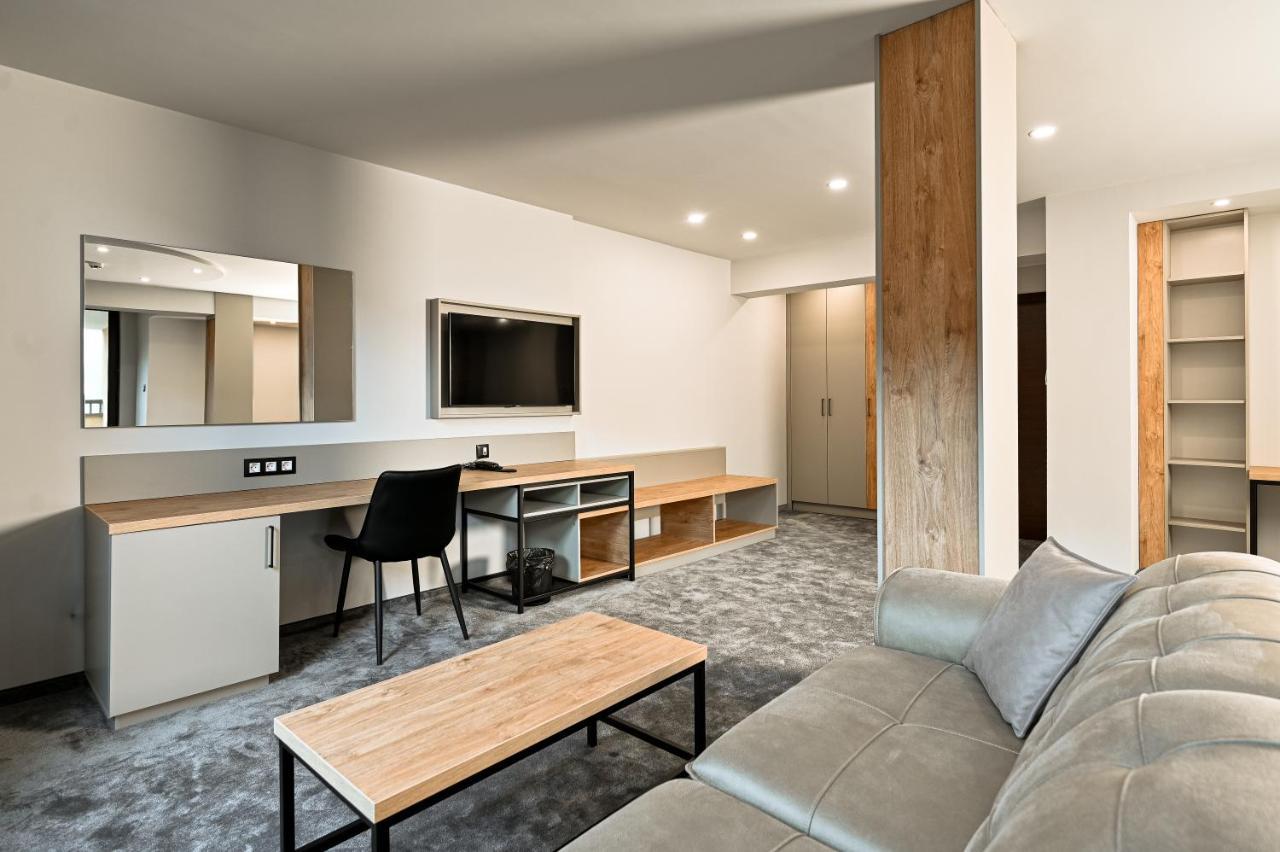 グランド ホテル ヴェリングラド ヴェリングラード エクステリア 写真 Suite