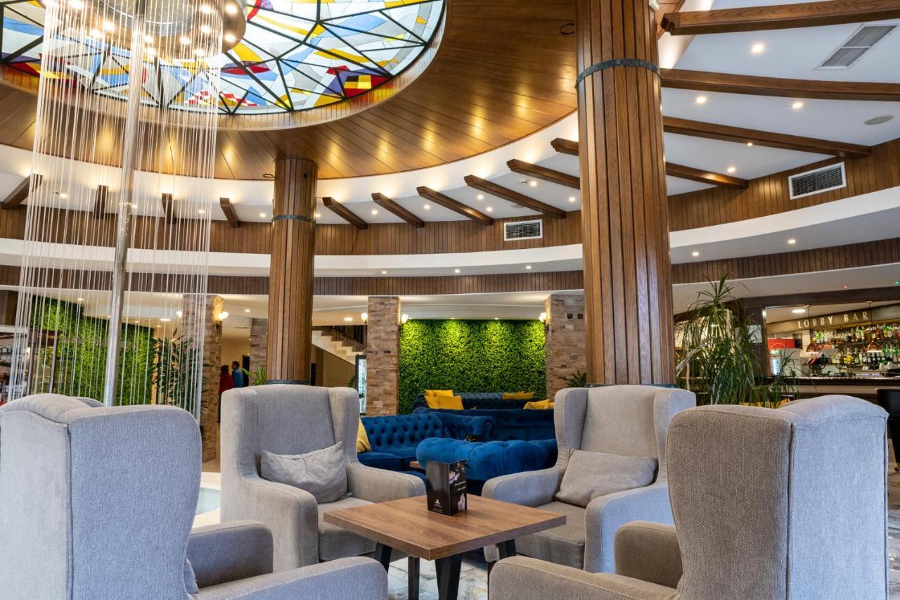 グランド ホテル ヴェリングラド ヴェリングラード エクステリア 写真 Lobby