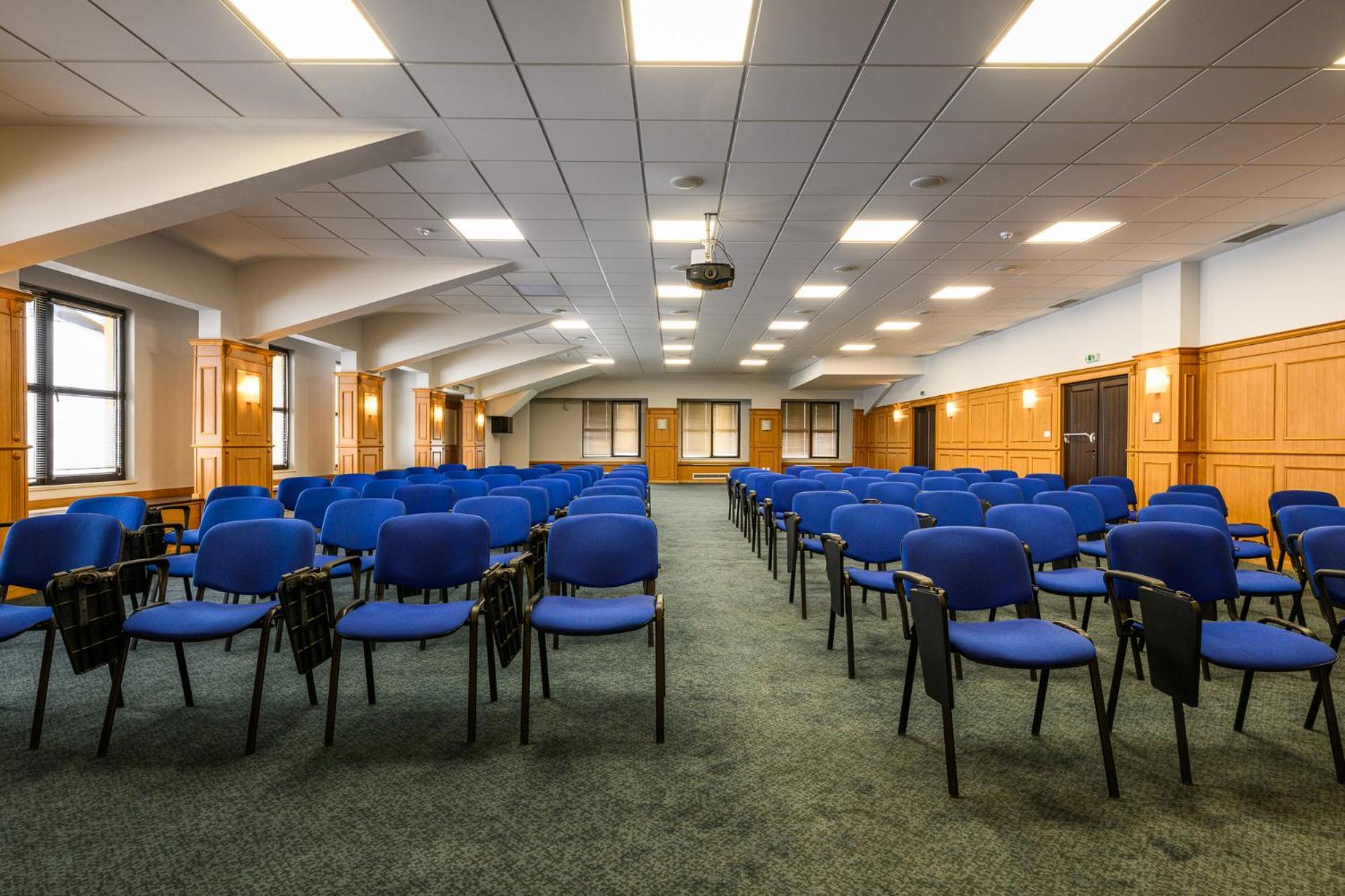 グランド ホテル ヴェリングラド ヴェリングラード エクステリア 写真 The main conference room