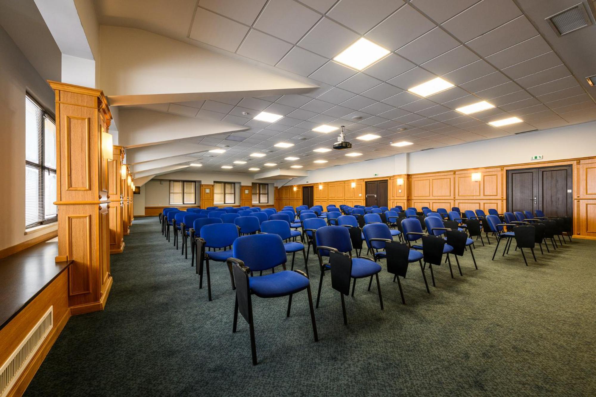 グランド ホテル ヴェリングラド ヴェリングラード エクステリア 写真 The main conference room