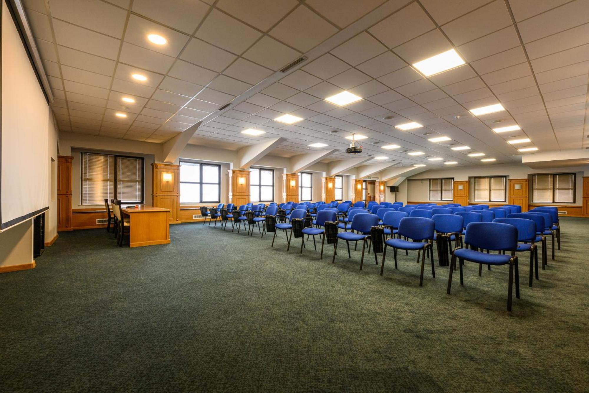 グランド ホテル ヴェリングラド ヴェリングラード エクステリア 写真 The main conference room