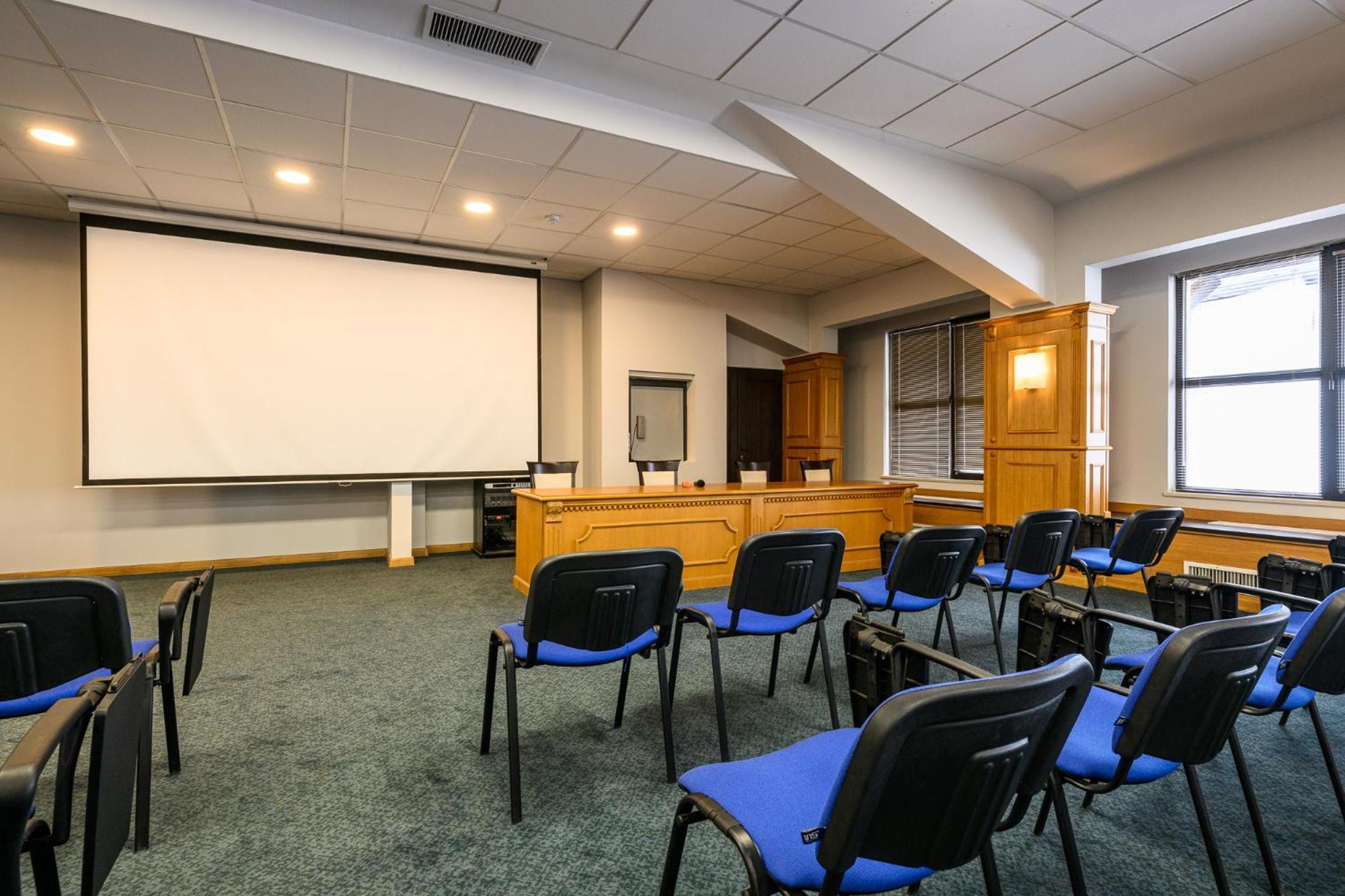 グランド ホテル ヴェリングラド ヴェリングラード エクステリア 写真 The main lecture room
