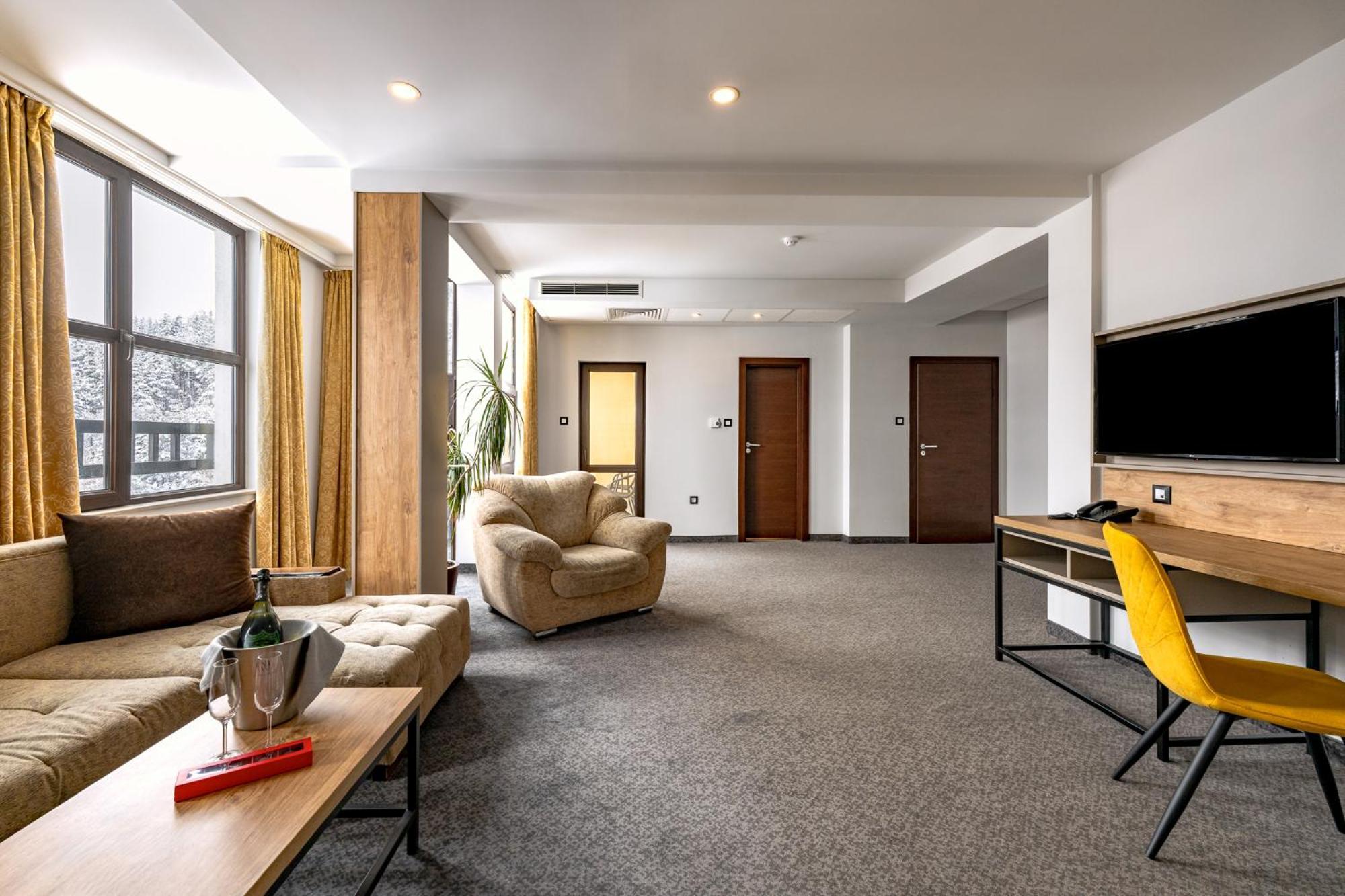 グランド ホテル ヴェリングラド ヴェリングラード エクステリア 写真 Suite
